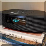 E01. Bose Wave radio. 